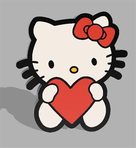 Hello Kitty by Make3Design .